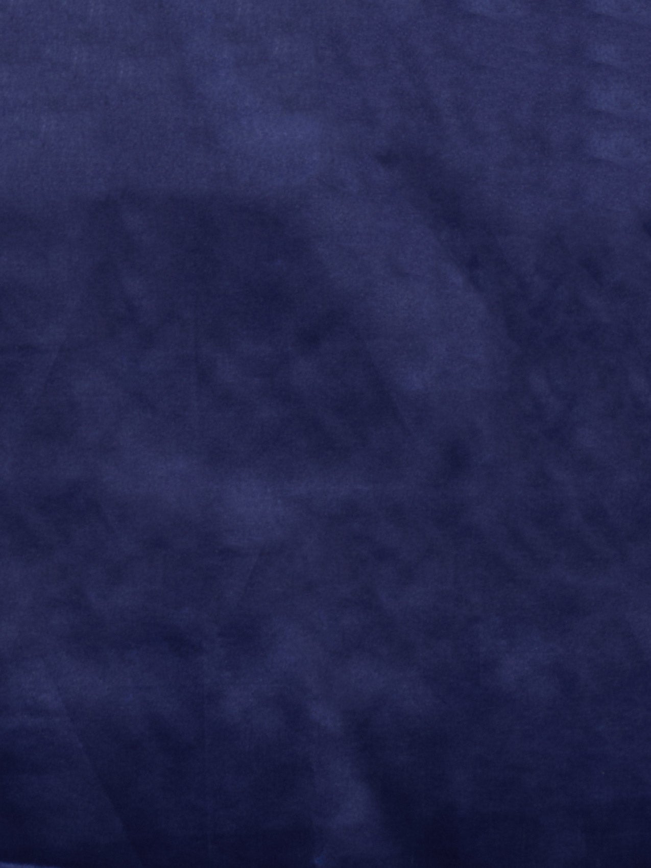 Vervee Couture Navy Blue Poly Georgette Embellished Saree with Sequinned Detail | EKA