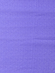 Vervee Couture Lavender White Floral Poly Georgette Saree | EKA