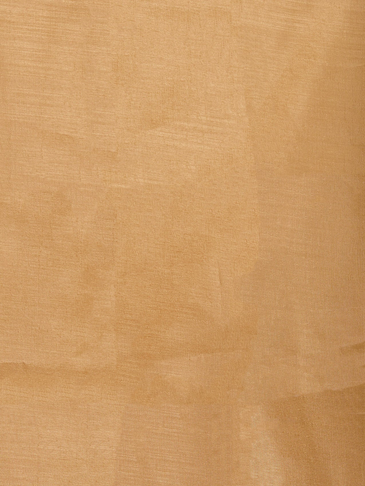 Vervee Couture Rust Grey Woven Silk Blend Saree | EKA