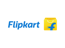 Flipkart logo – Kaftanize fashion shopping