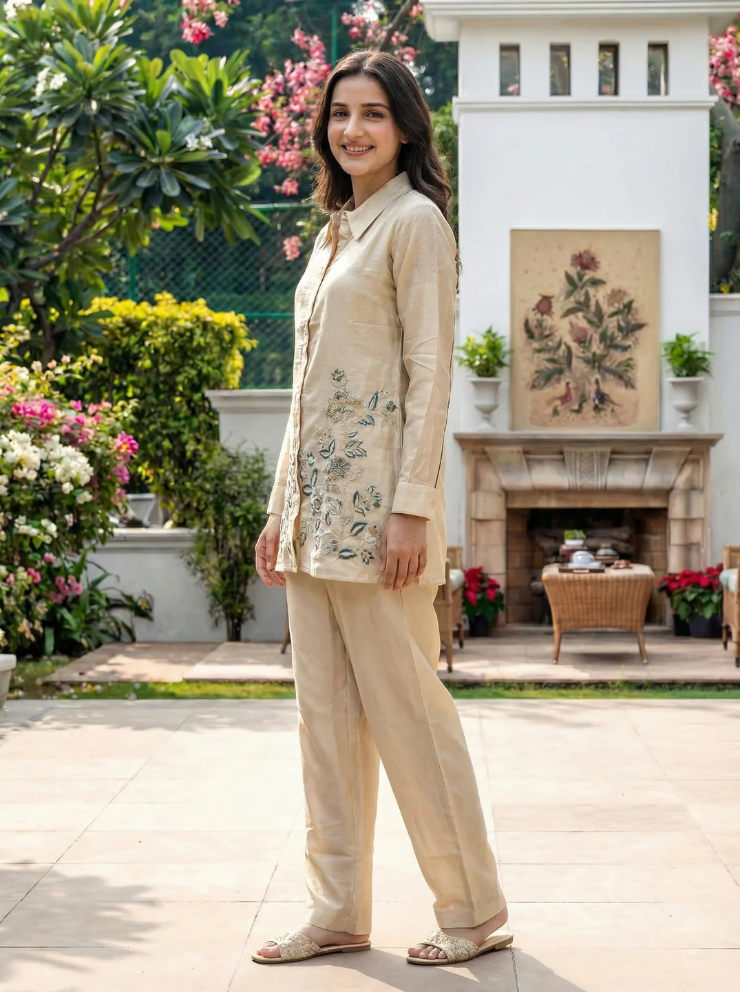 premium co ord set for women online shopping india kaftanize