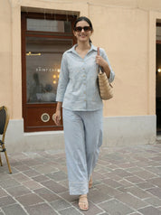 casual daily wear co ord set for women comfortable fashion india
