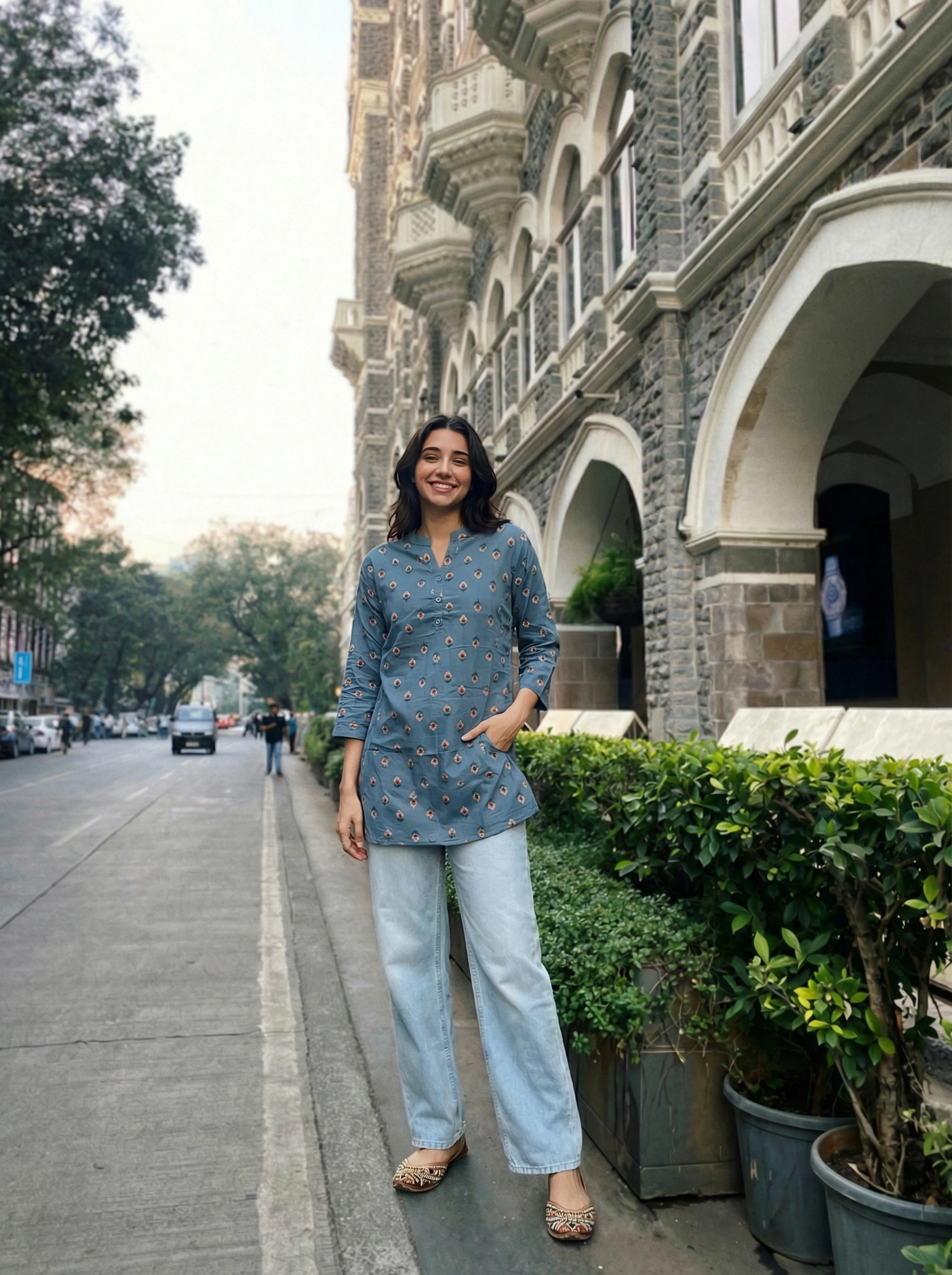 designer long kurti for women kaftanize latest collection