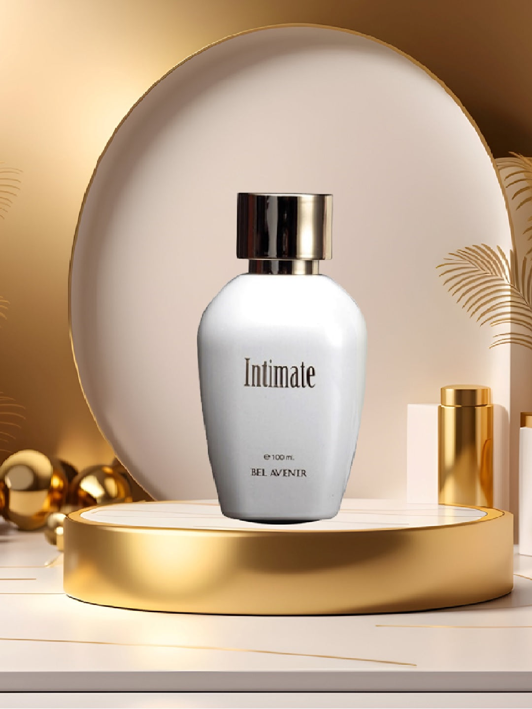 Bel Avenir Intimate Eau de Parfum for Women