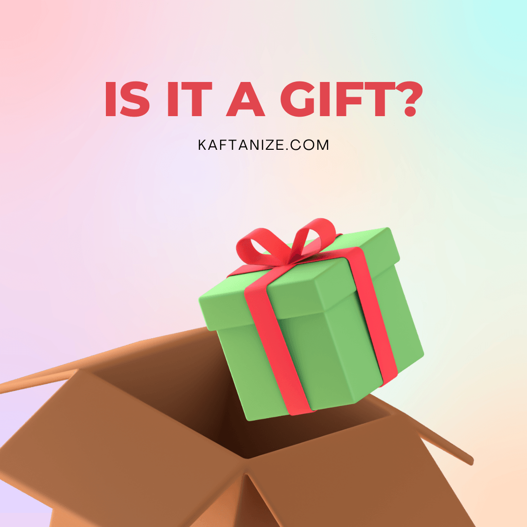 Kaftanize Gift Card - Kaftanize