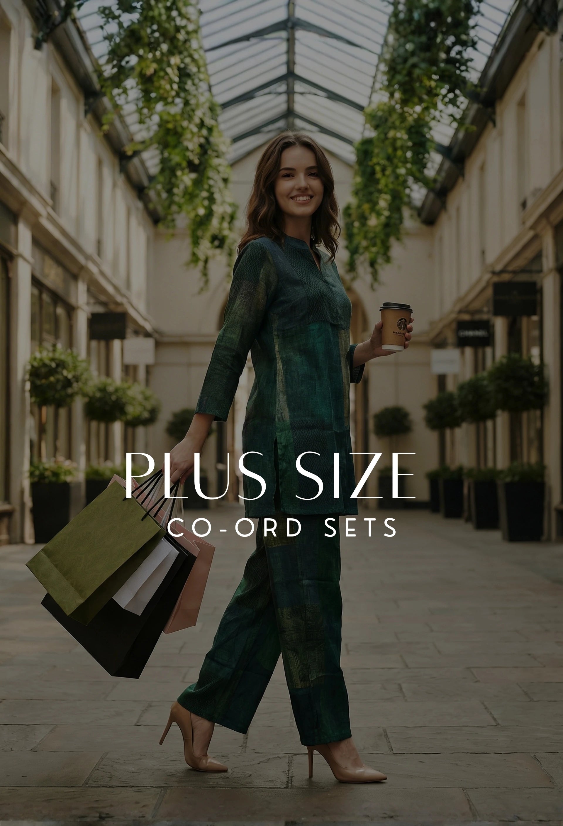 Plus Size Co-ord Sets